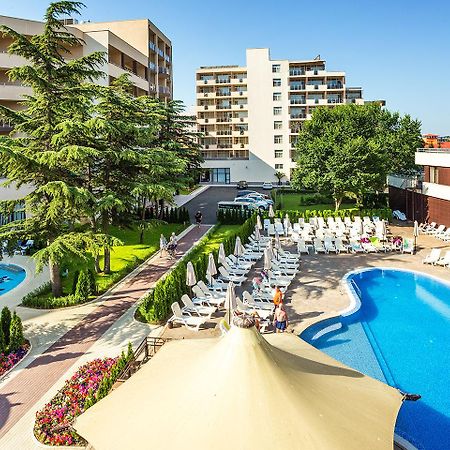 Hotel Laguna Park & Aqua Club Sunny Beach Exterior photo