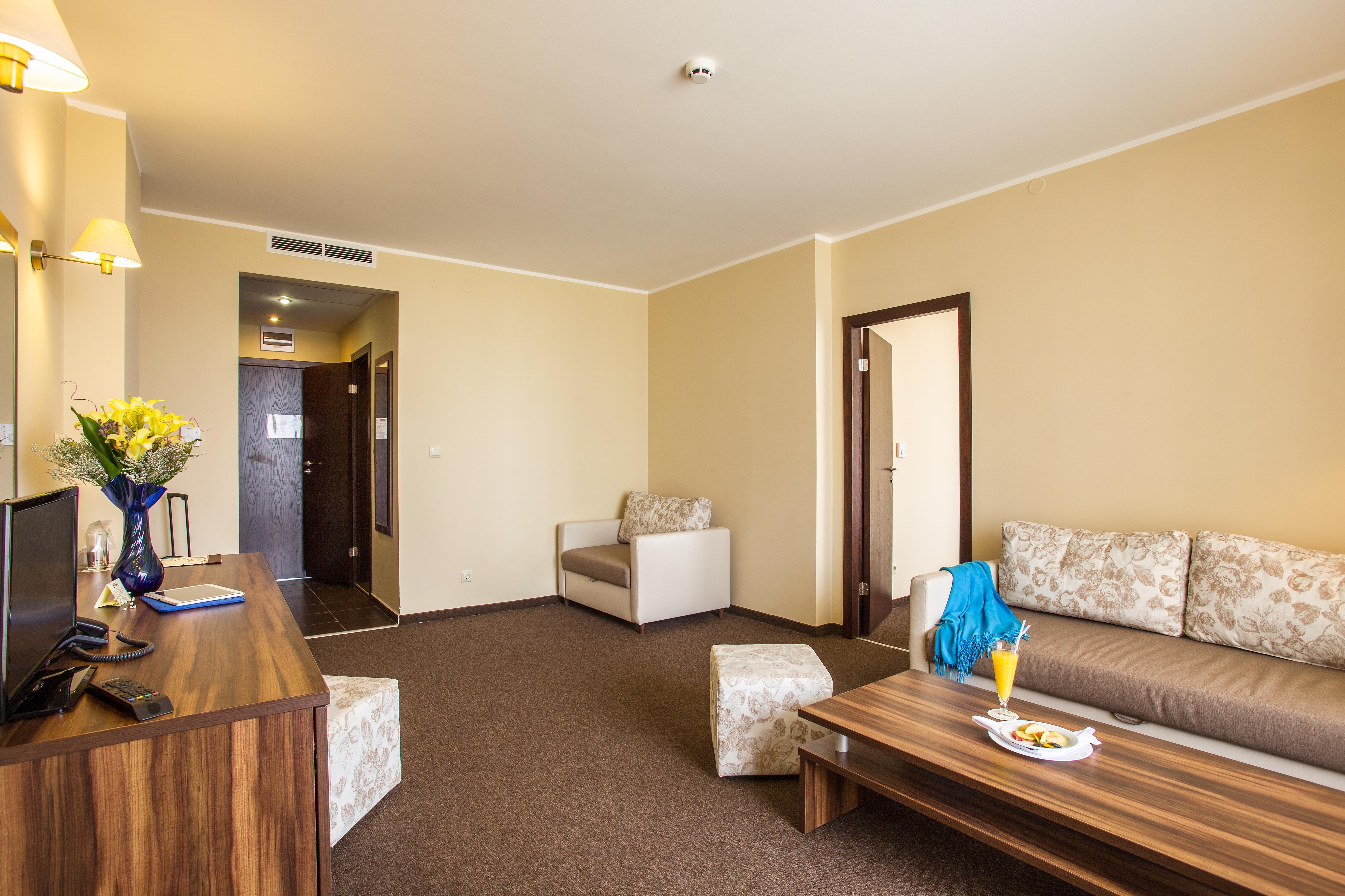Hotel Laguna Park & Aqua Club Sunny Beach Exterior photo
