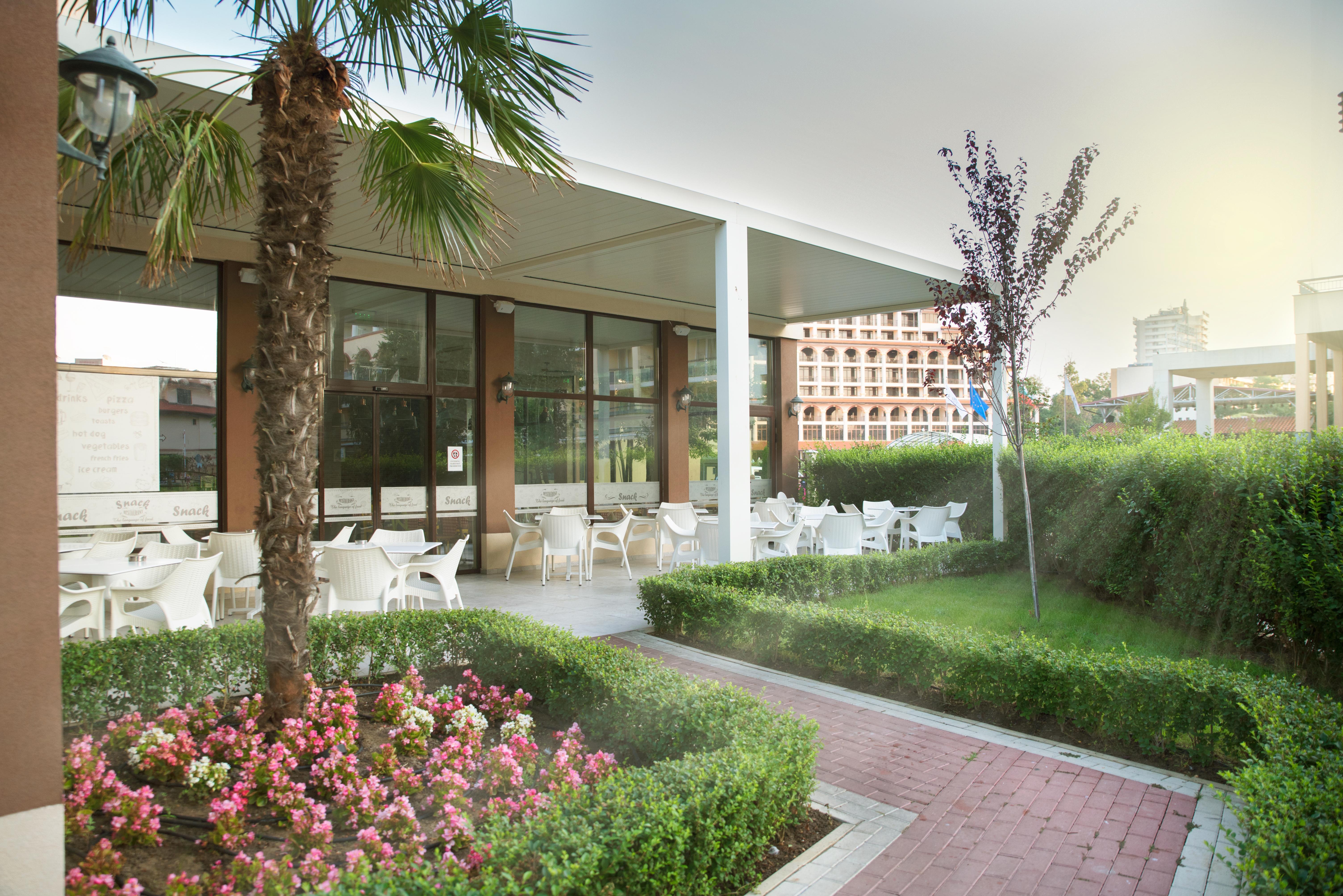 Hotel Laguna Park & Aqua Club Sunny Beach Exterior photo